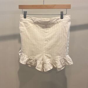 NWT loft beach shorts